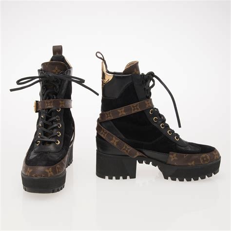 louis vuitton trail boots dupe|boots similar to louis vuitton.